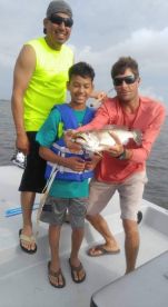 Mustang Island Report Photo 2