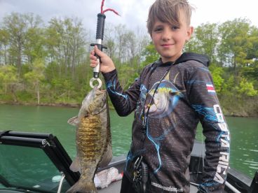 Lake Ontario Report Photo 1