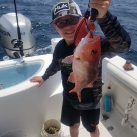 Cinnsational 3hr kids trip with Easton a