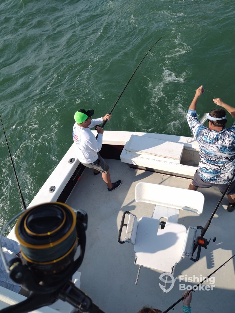 Oregon Inlet Report Photo 0