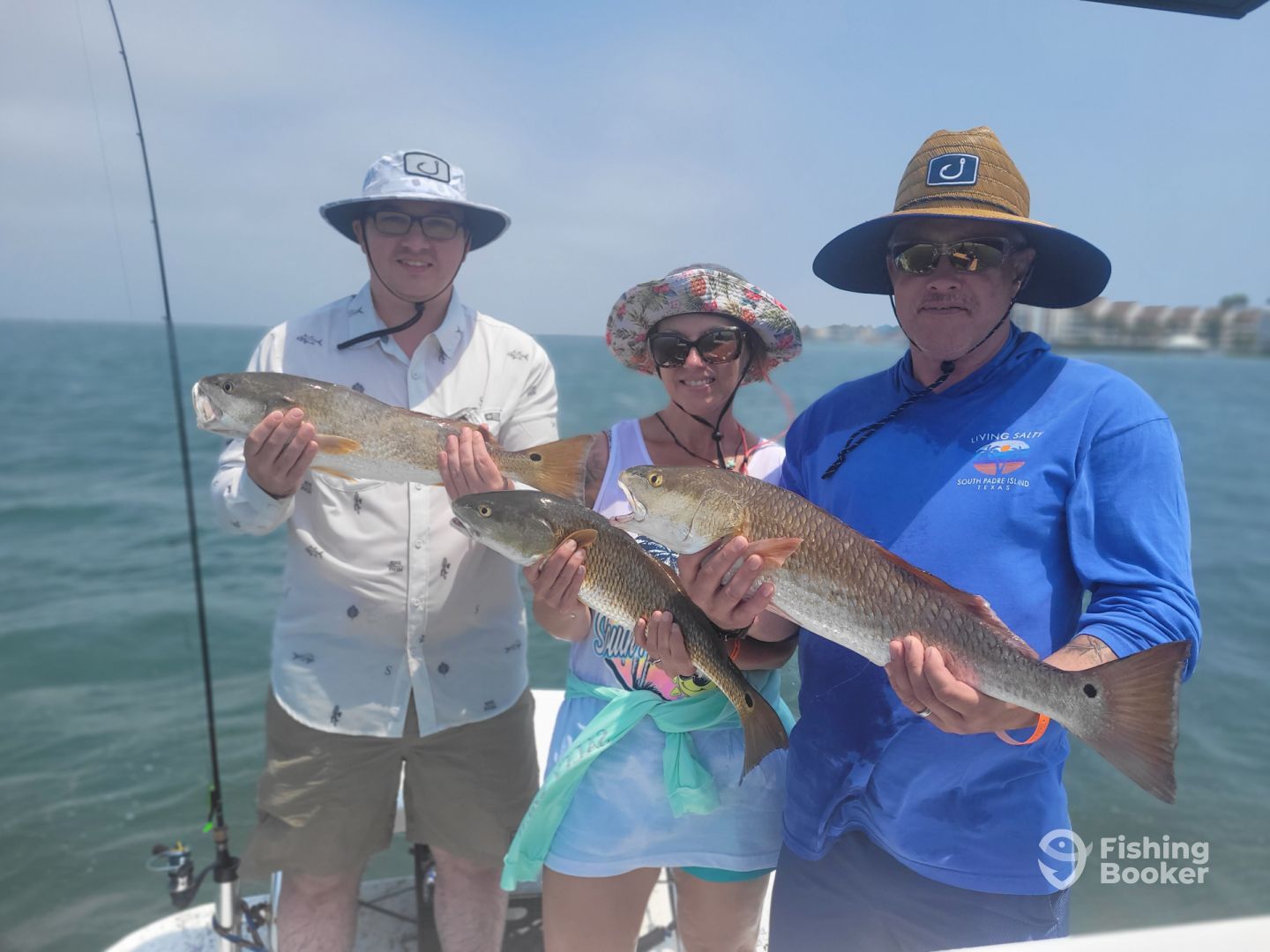 Laguna Madre Report Photo 0