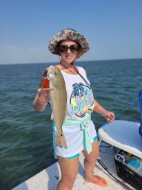 Laguna Madre Report Photo 1
