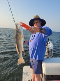 Laguna Madre Report Photo 2