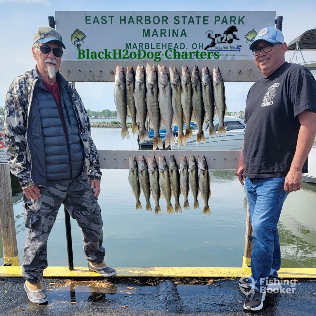 Sandusky Bay Report Photo 0