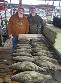Fishing at its best
