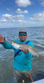 FISHING IS HEATING UP
