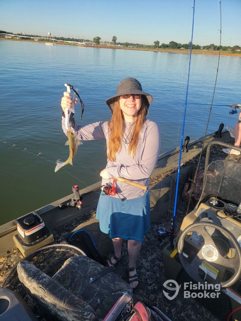 Grapevine Lake Report Photo 0