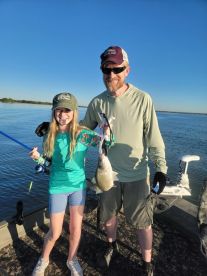 Grapevine Lake Report Photo 2