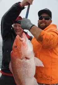 Red Snapper season is here!
