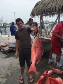 Catch a Red Snapper with Strickly Fishing!