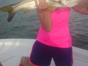 A great start to spring break!