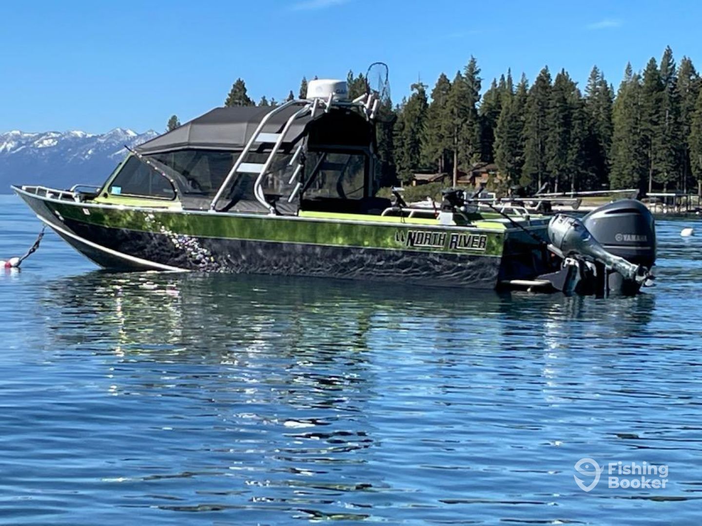 Lake Tahoe Report Photo 0