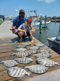 Fishing is hot, lets go!