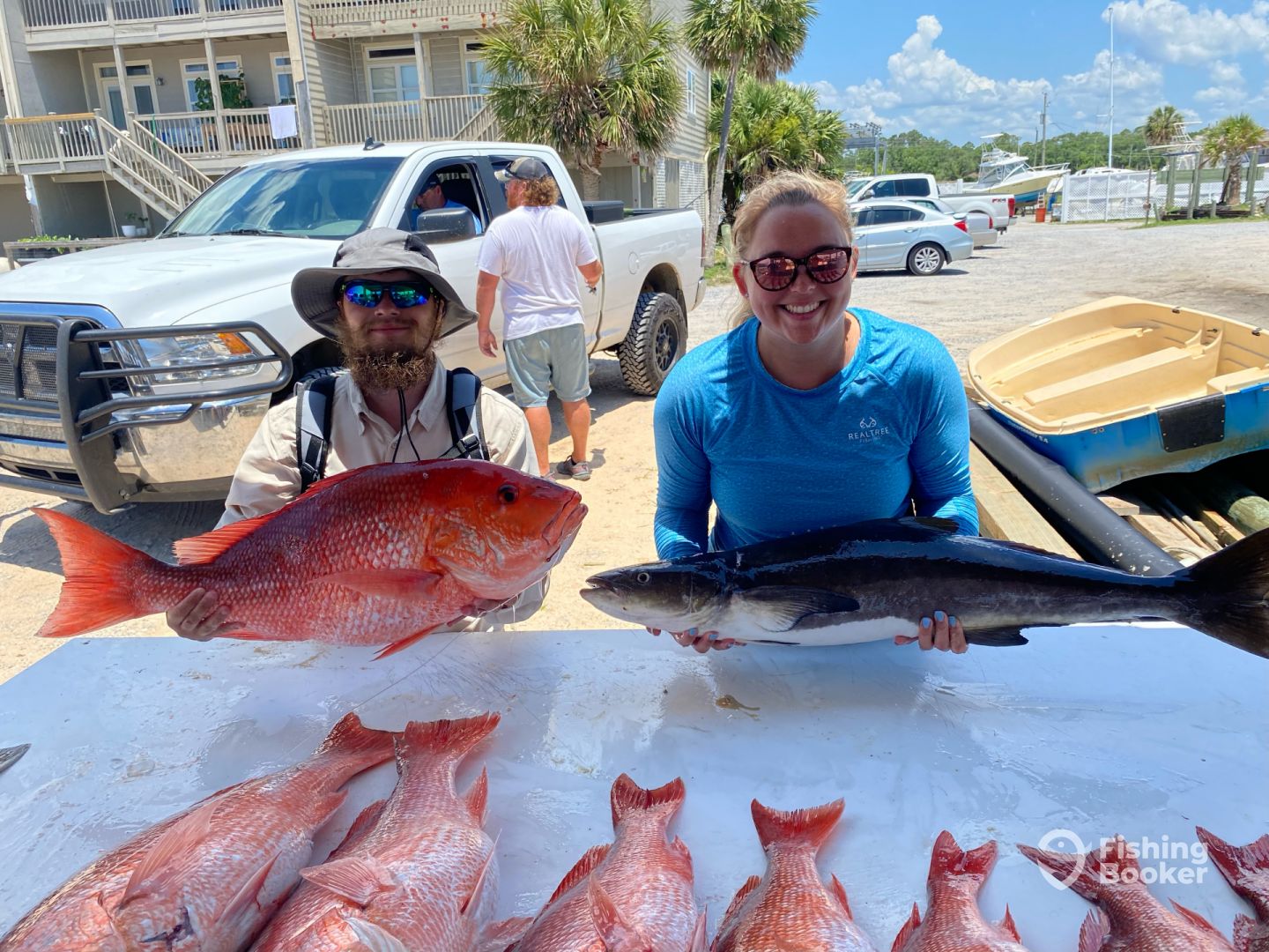 Fresh Pensacola Fishing Reports (August 2022)