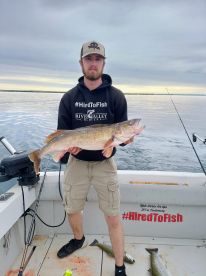 10lb Walleye!