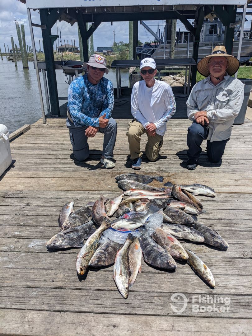Lake Calcasieu Report Photo 0