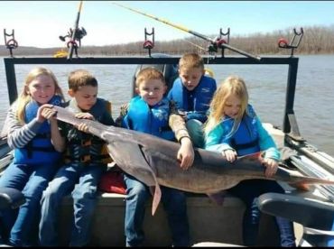 Spoonbill/Paddlefish 