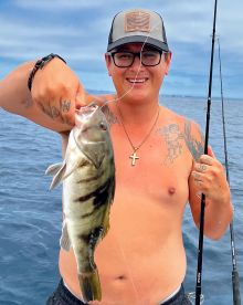 Limits of bass! Over a 100 caught and re