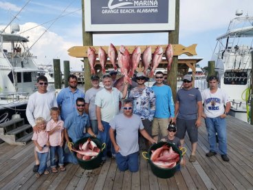 All Day Red Snapper
