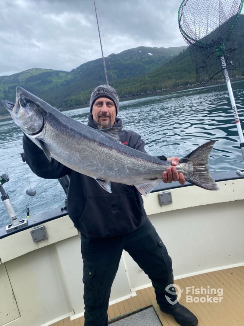 Cook Inlet Report Photo 0