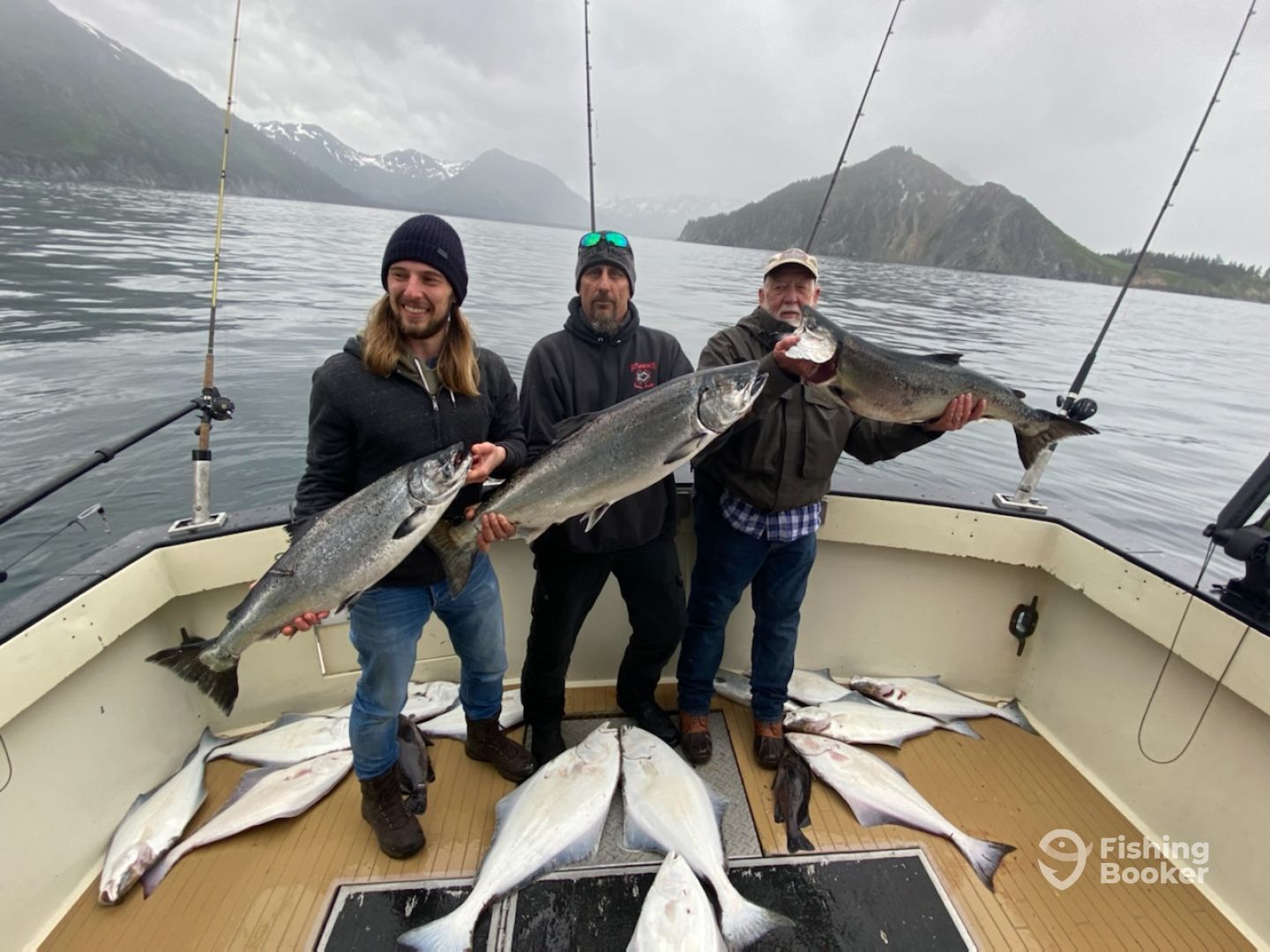 Kachemak Bay Report Photo 0
