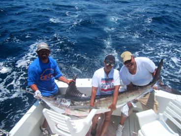EL BUDSTER PRIDE FISHING REPORT