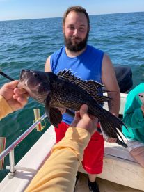 Good ocean and Bay fishing continues