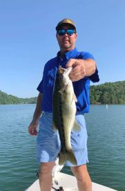 Lake Lanier Report Photo 1