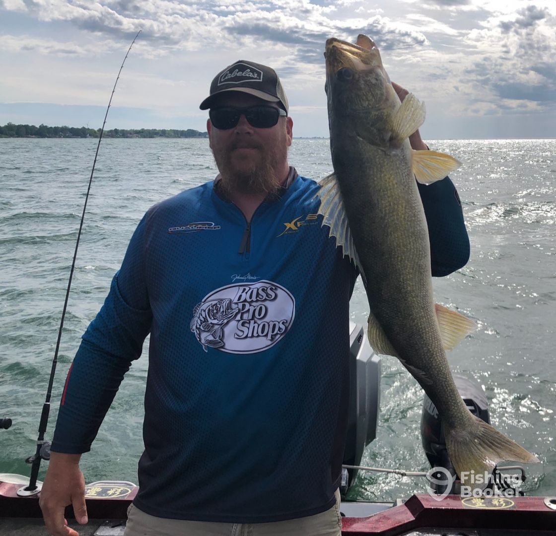 Fresh Sturgeon Bay Fishing Reports (June 2022)