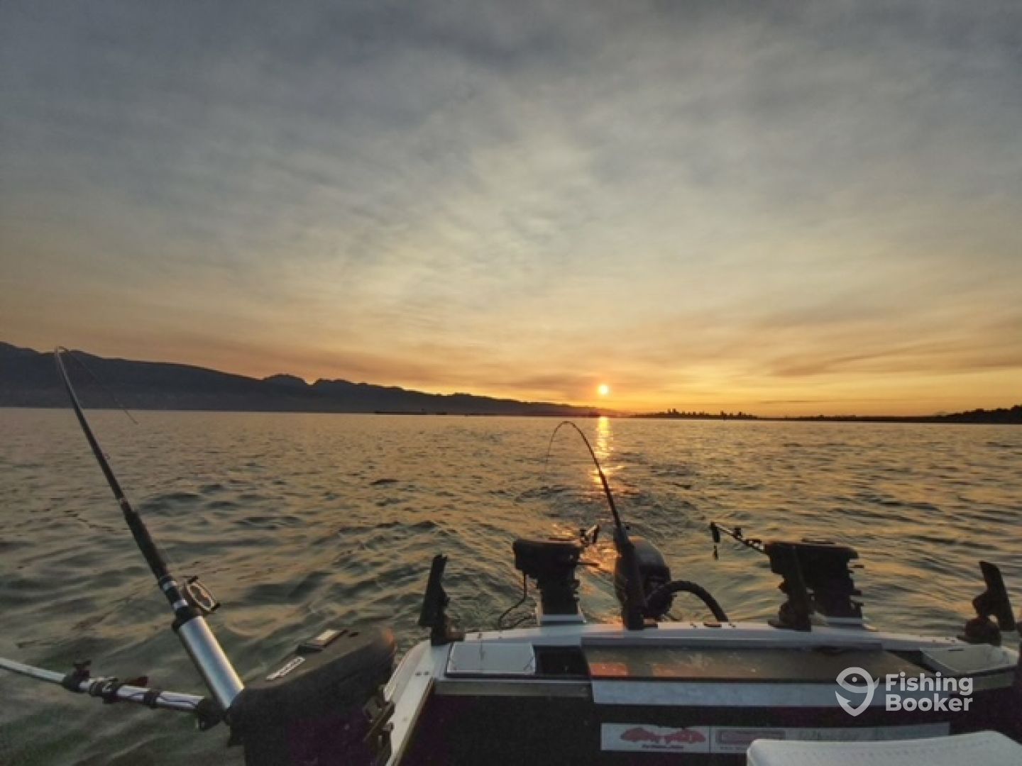 Vancouver early morning is a productive time