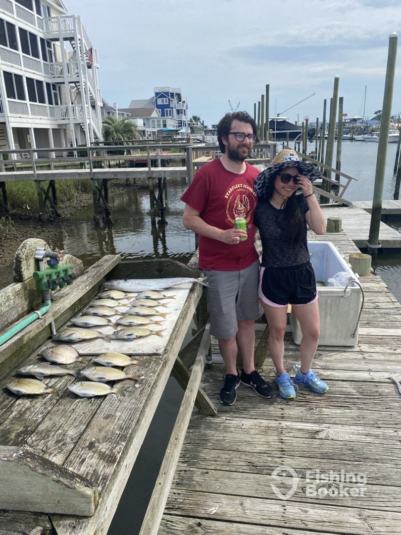 Carolina Beach Report Photo 0