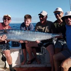 Massive Wahoo