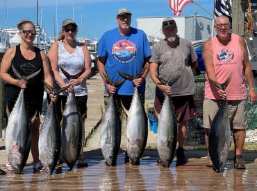 Pamlico Sound Report Photo 1