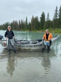 Kasilof River Report Photo 2