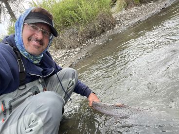 Kasilof River Report Photo 1