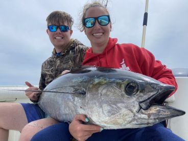 Indian River Inlet Report Photo 2