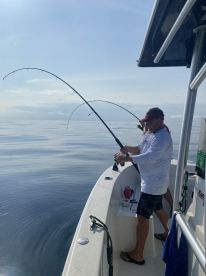 Gag Grouper on today’s charter!!