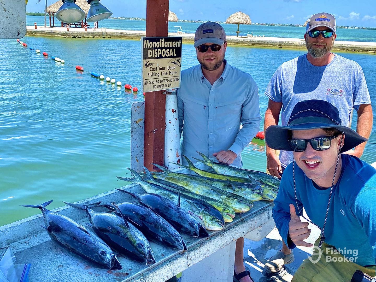 FISHING IS HOTTTT!!!!! Big Pine Key Fishing Report FishingBooker