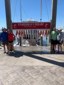 Port Aransas Report Photo 1