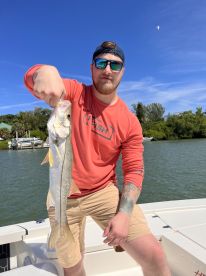 Snapper limit with snooks!