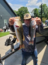 Two Biggest Bass