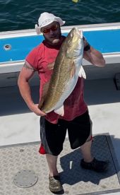 Bull Red Drum!