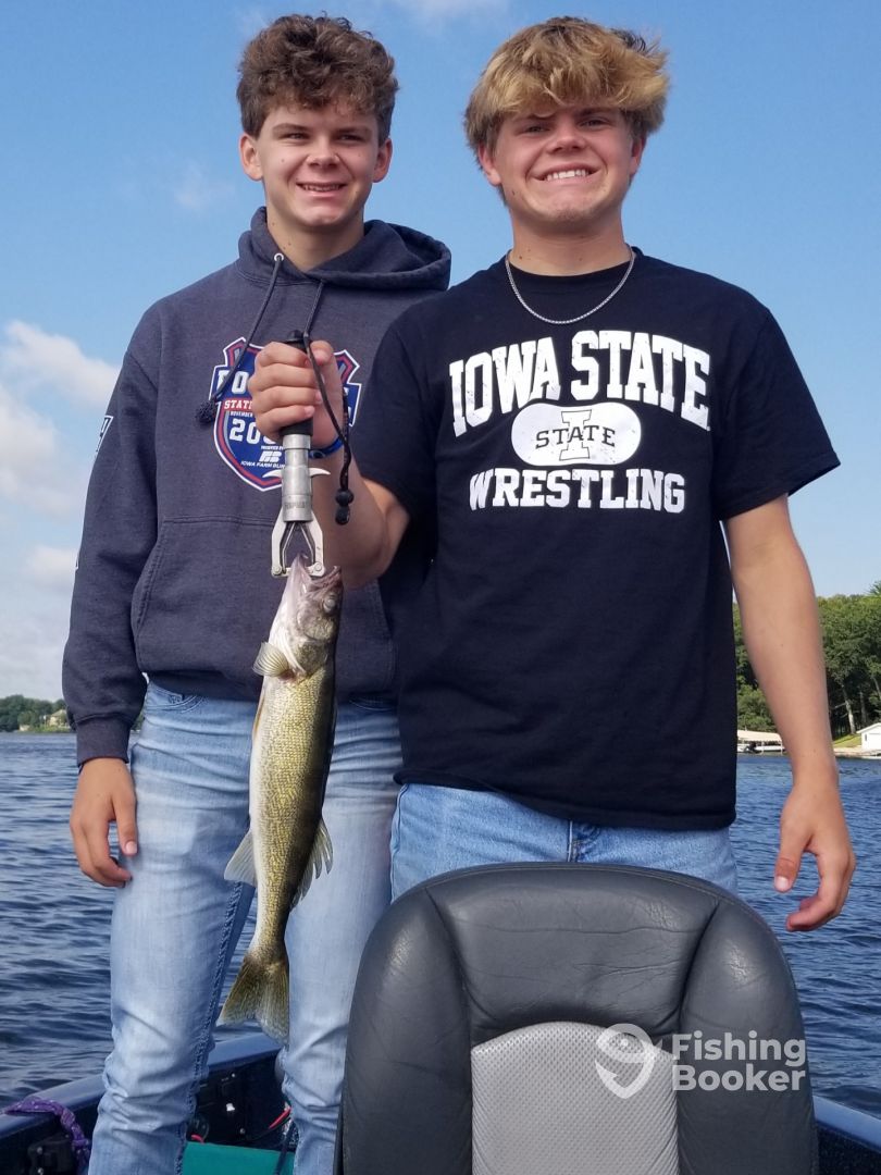 Lake Wisconsin Markesan Fishing Report FishingBooker