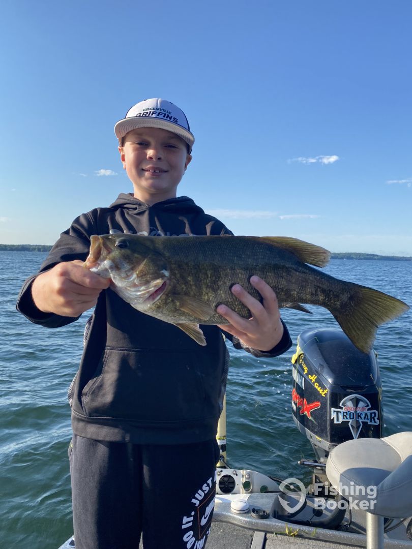 Lake Winnebago Report Photo 0