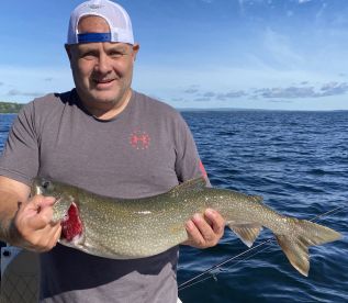 Lake Champlain Report Photo 1