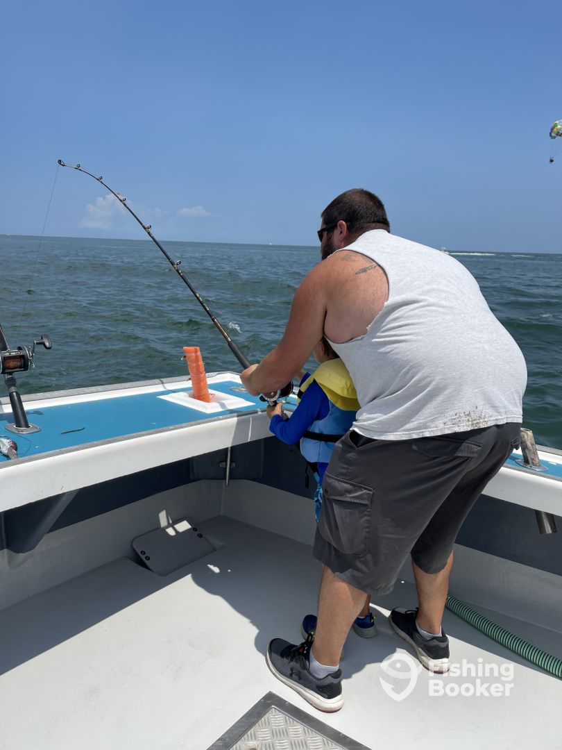 Fresh Rudee Inlet Fishing Reports (August 2022)