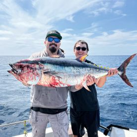 More tuna action !