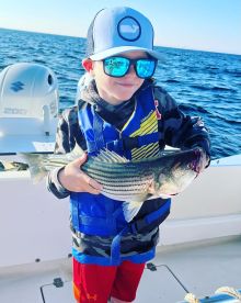 Take a kid fishing