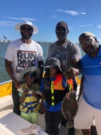 Early August Fishing