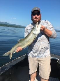 Lake Champlain Report Photo 2
